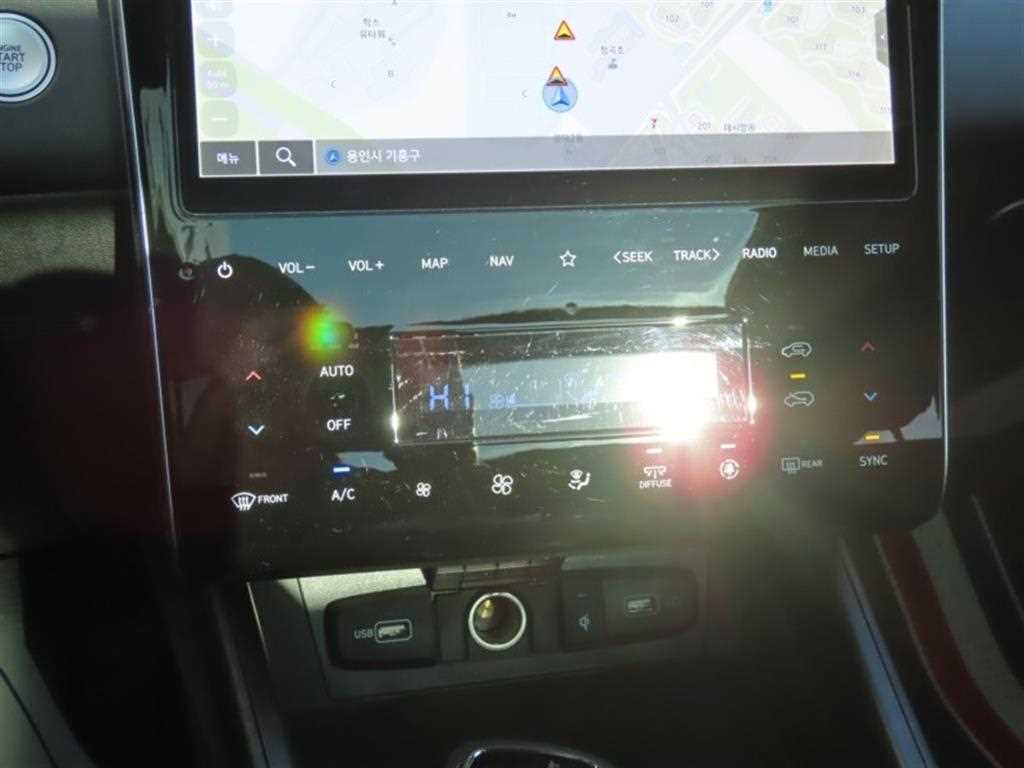 HYUNDAI Tucson - Vista 7