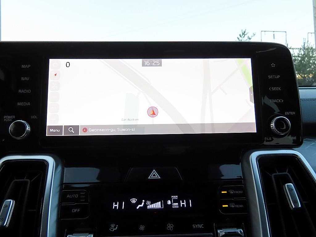 KIA Sorento 2021 - Importación desde Corea - HF Imports Iquique - Foto 15