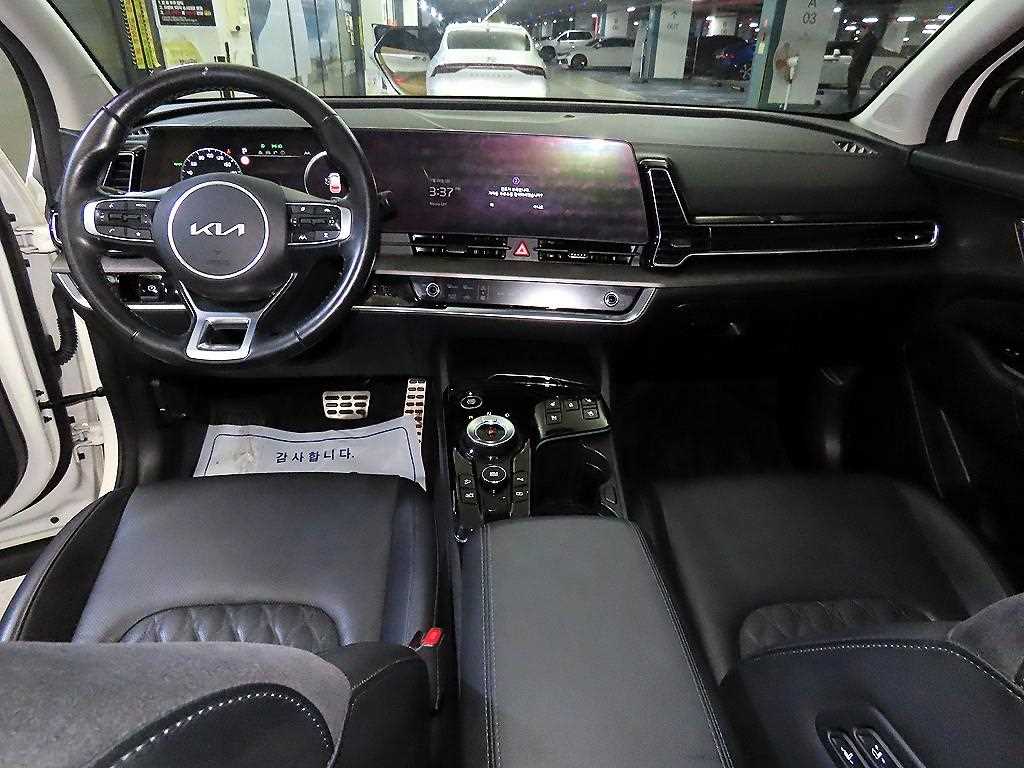 KIA Sportage - Vista 10