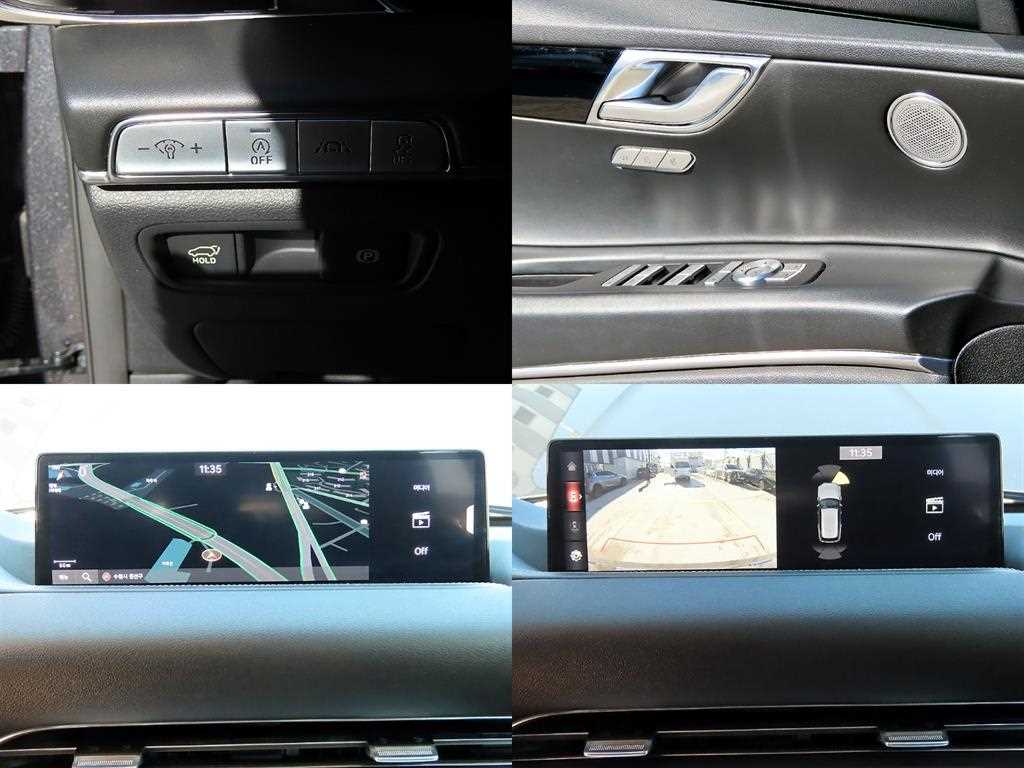 Genesis GV80 2020 Gris - Importación desde Corea - HF Imports Iquique - Foto 18