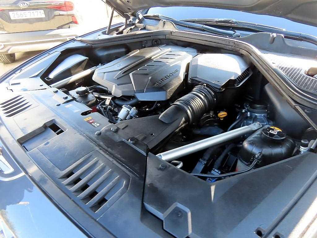 Genesis GV80 2020 Gris - Importación desde Corea - HF Imports Iquique - Foto 19