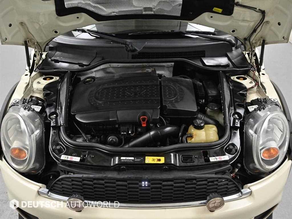 Mini Cooper - Vista 6