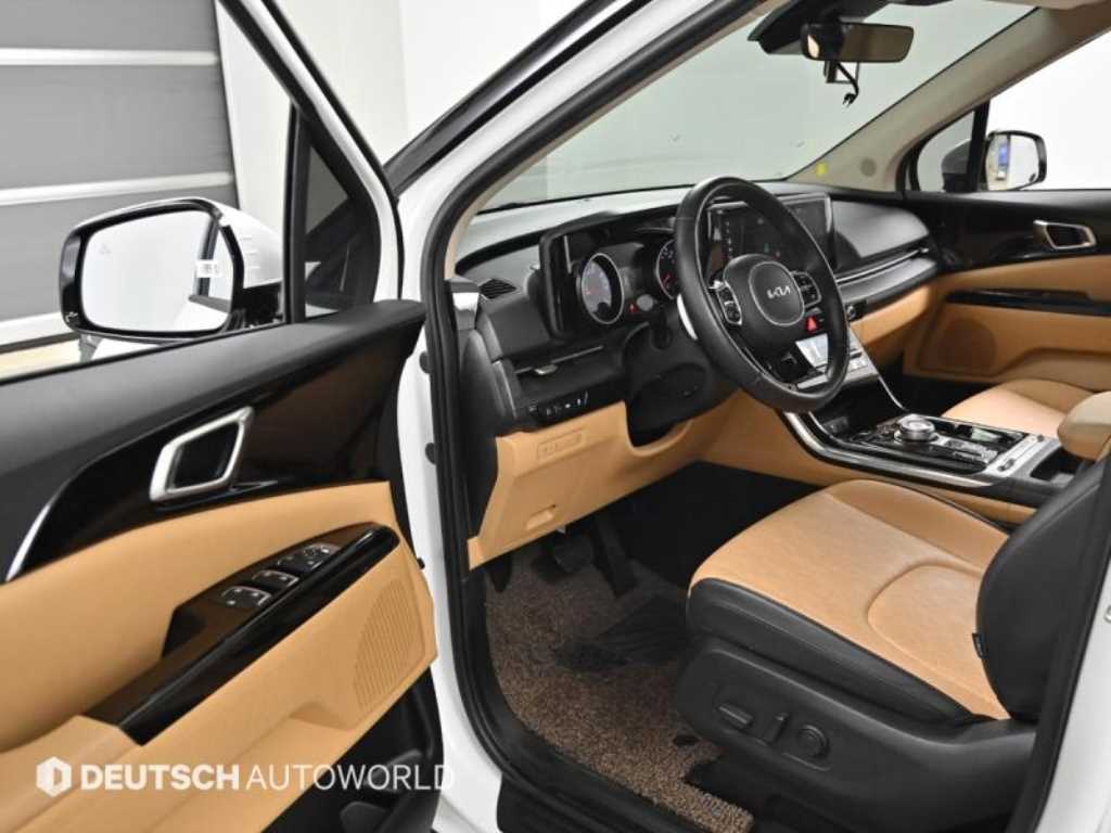 KIA Carnival - Vista 11