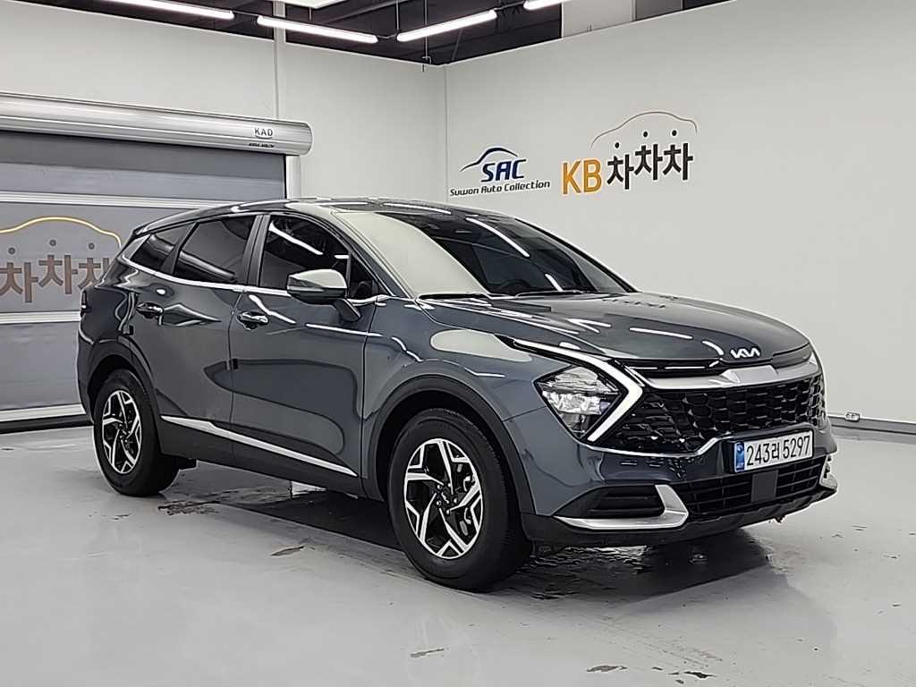 KIA Sportage - Vista 4