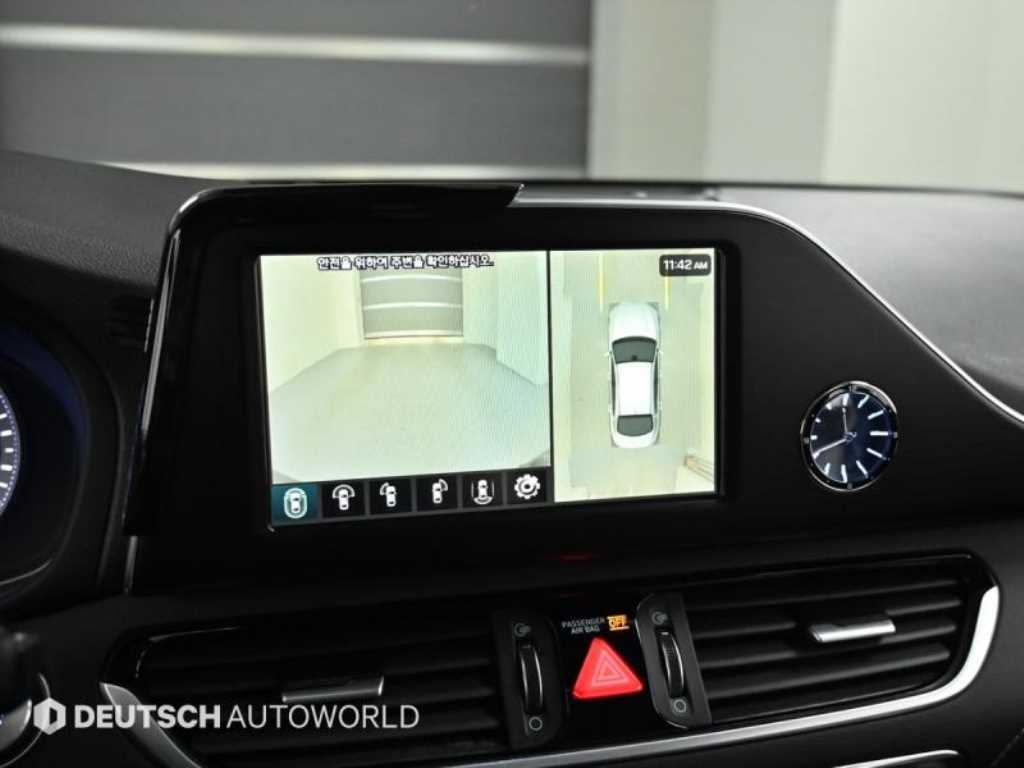 HYUNDAI Grandeur 2019 Negro - Importación desde Corea - HF Imports Iquique - Foto 15