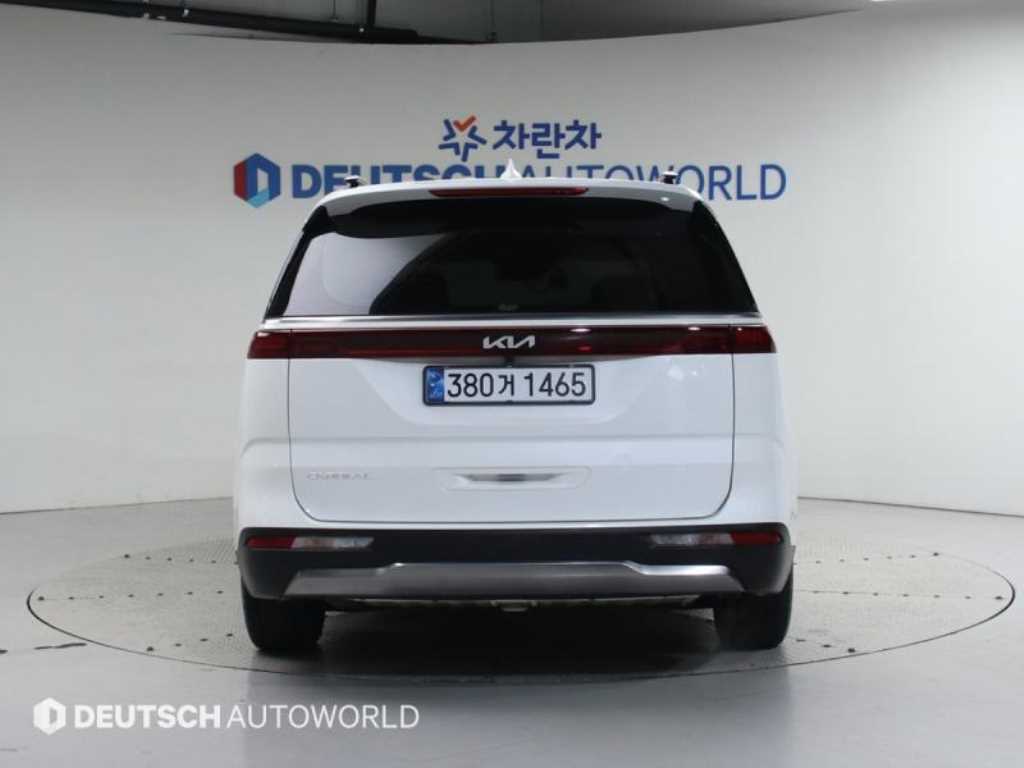 KIA Carnival - Vista 4