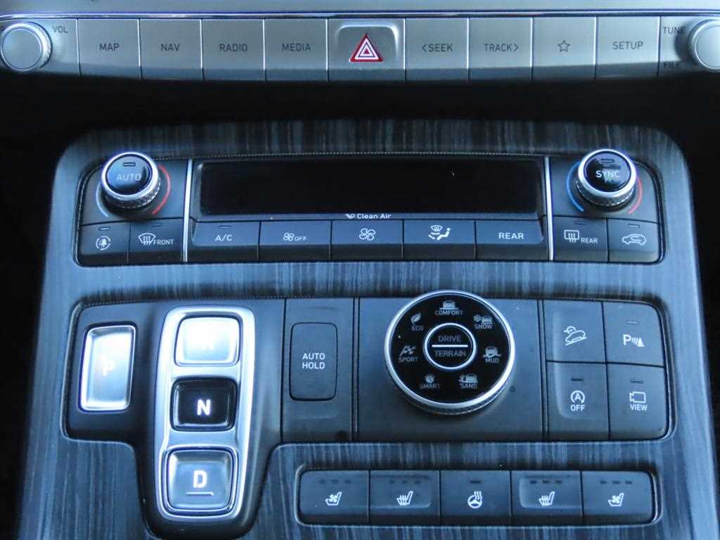 HYUNDAI Palisade 2019 Blanco - Importación desde Corea - HF Imports Iquique - Foto 14