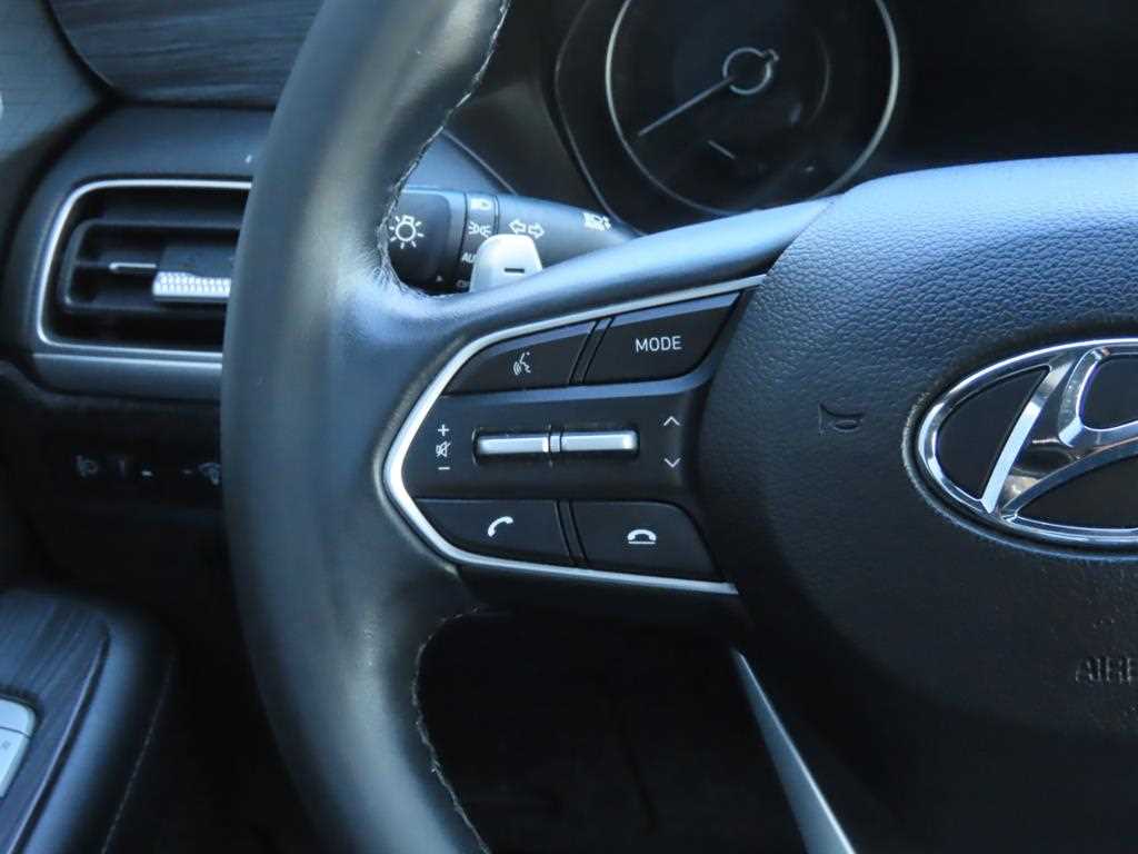 HYUNDAI Palisade - Vista 10