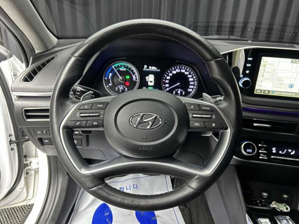 HYUNDAI Sonata - Vista 7