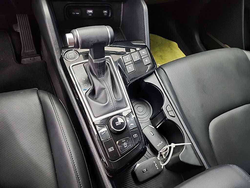 KIA Sportage - Vista 8