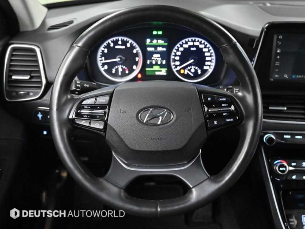 HYUNDAI Grandeur 2019 Negro - Importación desde Corea - HF Imports Iquique - Foto 13