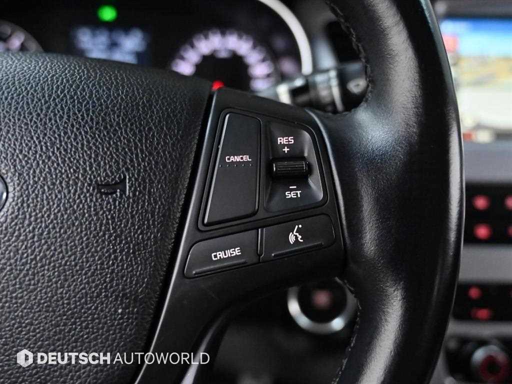 KIA K7 2015 Negro - Importación desde Corea - HF Imports Iquique - Foto 18