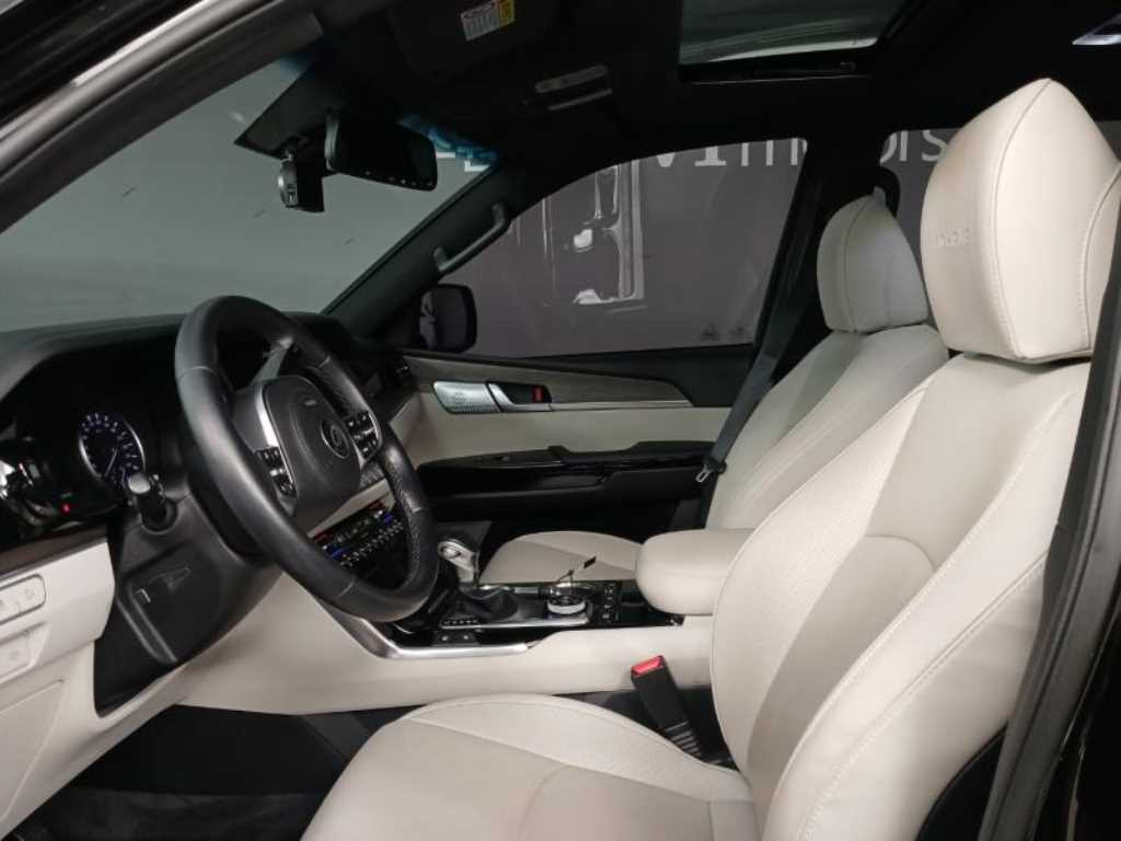 KIA Mohave - Vista 7