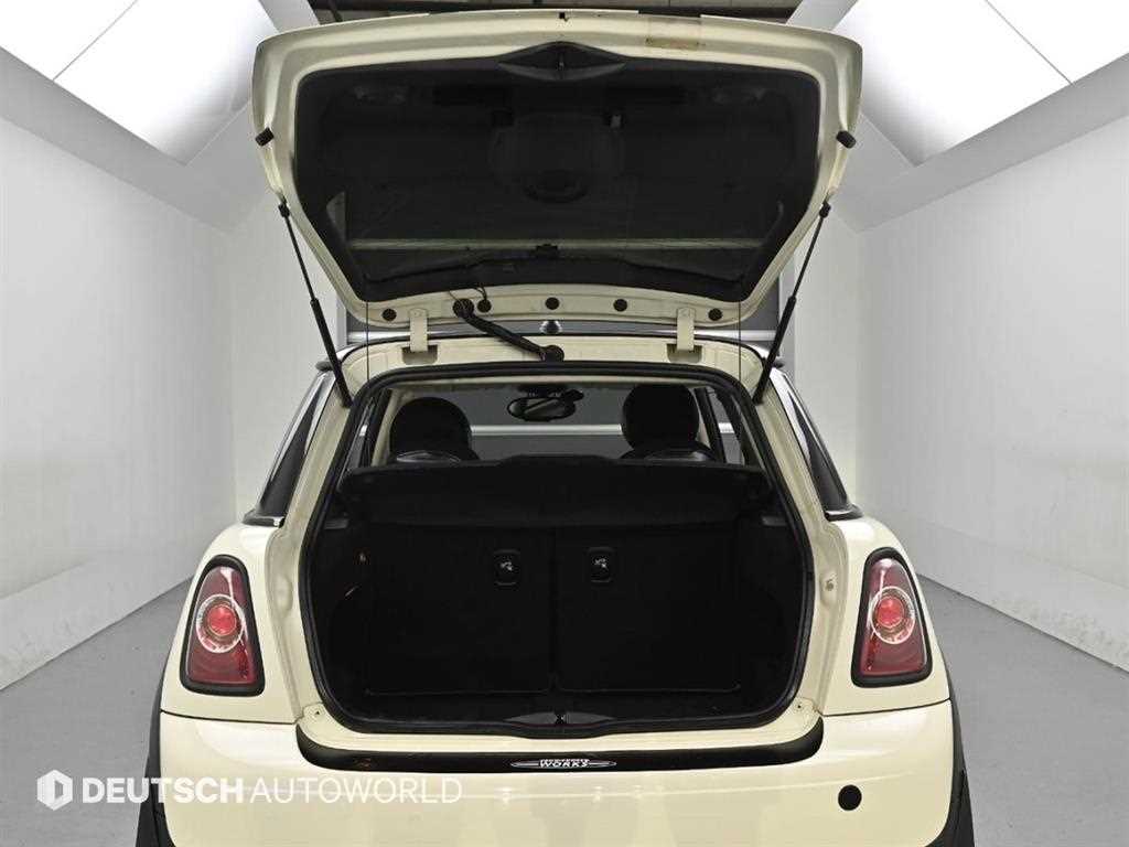 Mini Cooper 2012 Blanco - Importación desde Corea - HF Imports Iquique - Foto 20