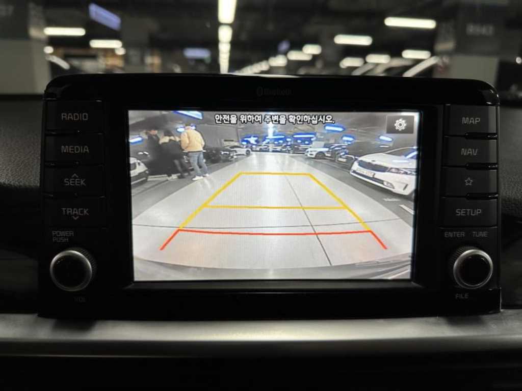 KIA Morning - Vista 12