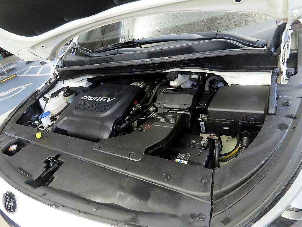 KIA Carnival 2018 Blanco - Importación desde Corea - HF Imports Iquique - Foto 19