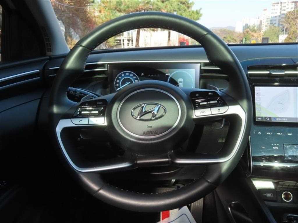 HYUNDAI Tucson 2022 Blanco - Importación desde Corea - HF Imports Iquique - Foto 16