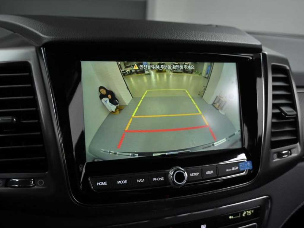 Ssangyong Rexton 2022 Gris - Importación desde Corea - HF Imports Iquique - Foto 15