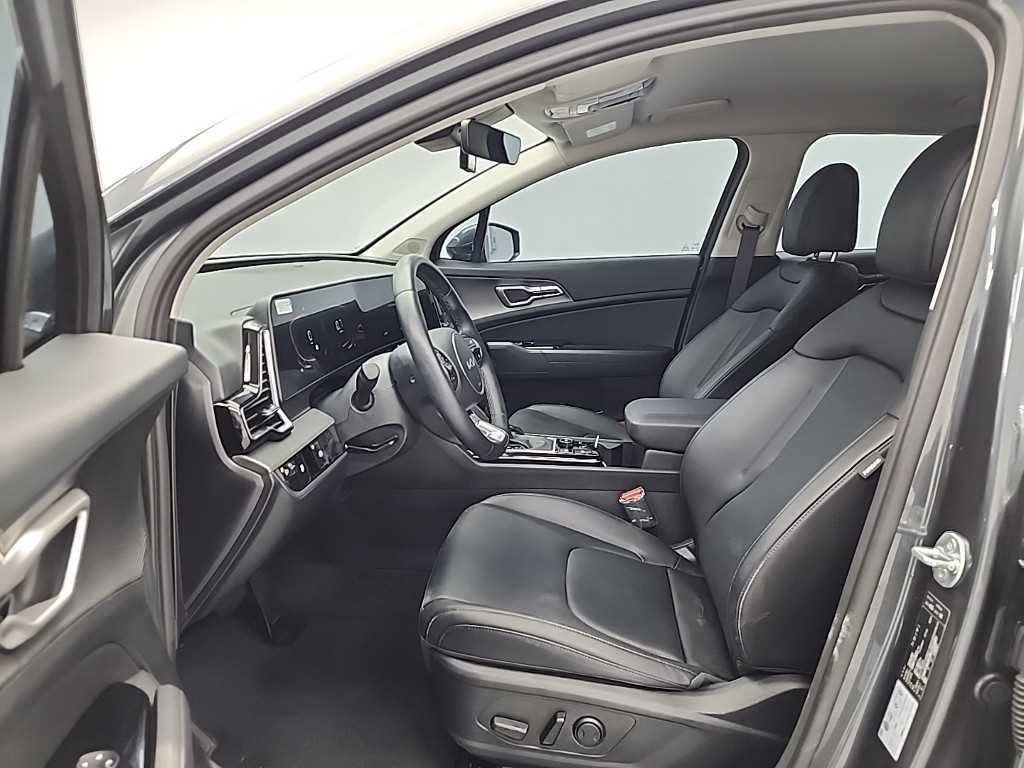 KIA Sportage - Vista 11
