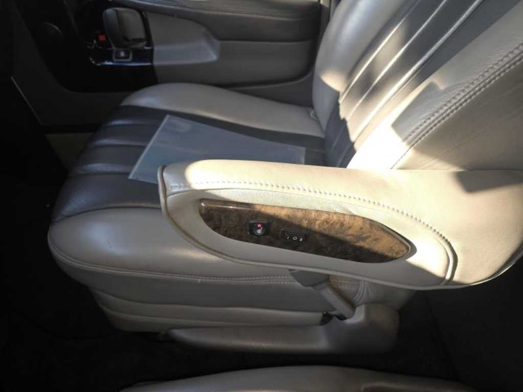 Chevrolet Express van - Vista 10