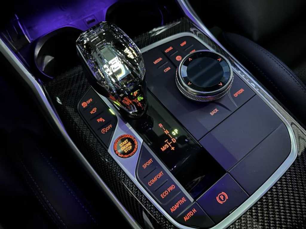 BMW 3 series - Vista 12