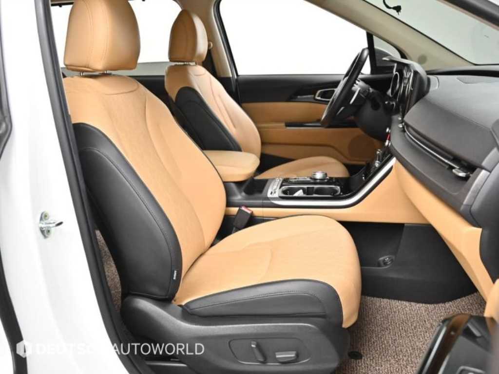 KIA Carnival - Vista 10