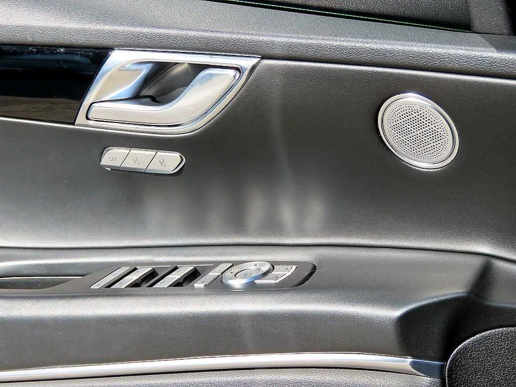 Genesis GV80 - Vista 12