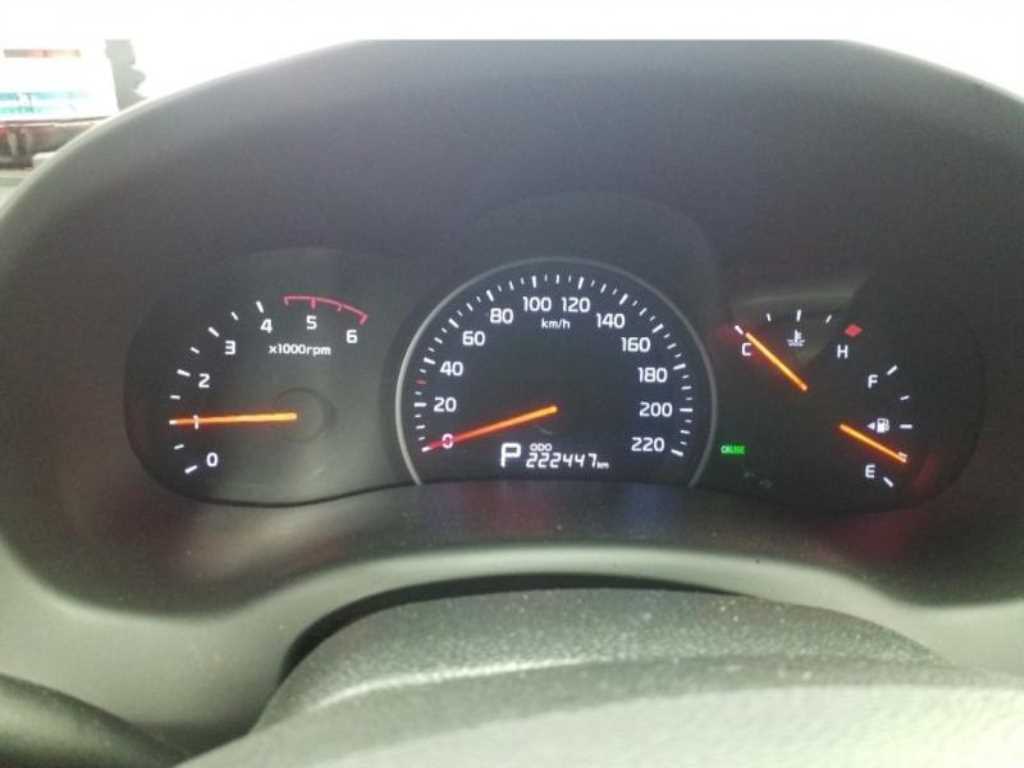 KIA Carnival 2013 Negro - Importación desde Corea - HF Imports Iquique - Foto 14