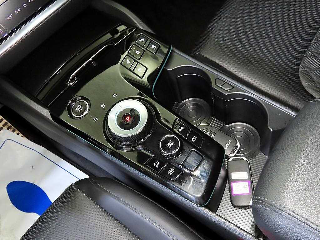 KIA Sportage - Vista 12