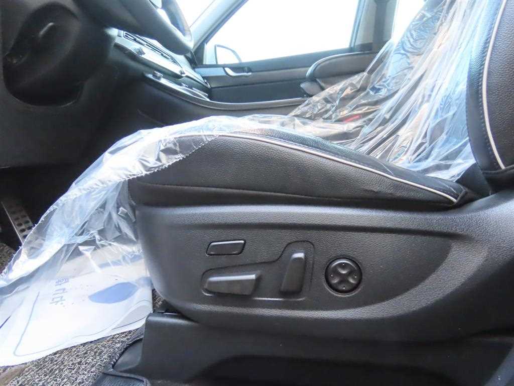 HYUNDAI Palisade 2019 Blanco - Importación desde Corea - HF Imports Iquique - Foto 16