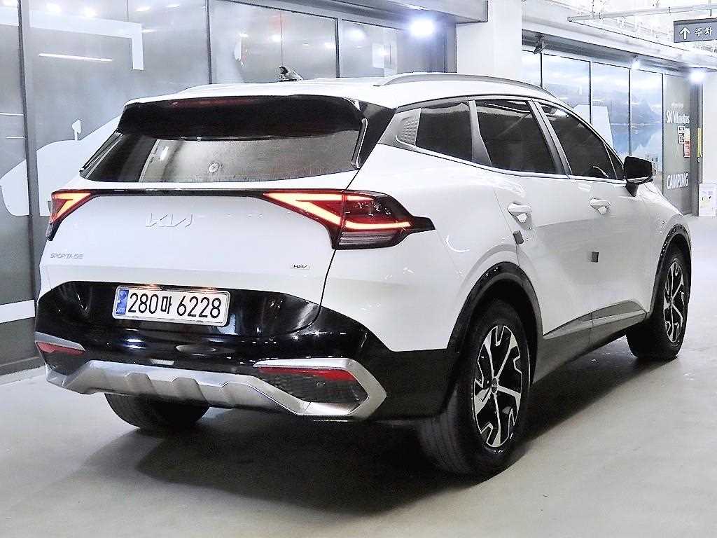 KIA Sportage - Vista 4