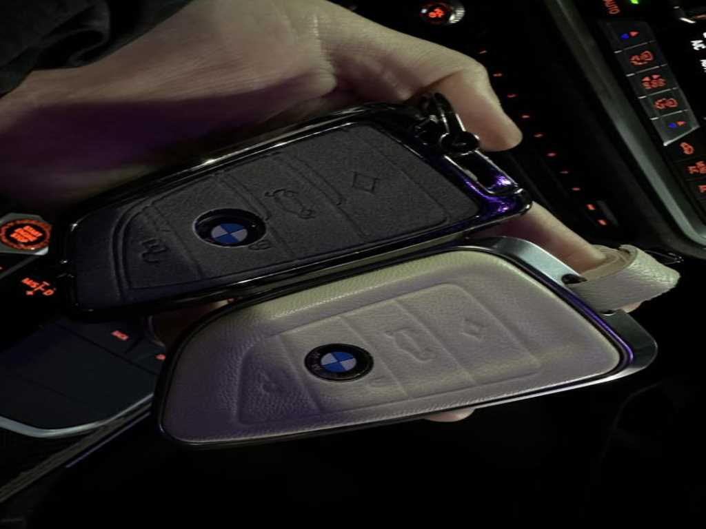 BMW 3 series 2022 Negro - Importación desde Corea - HF Imports Iquique - Foto 13