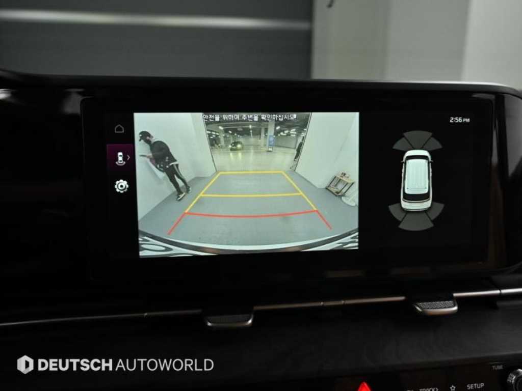 KIA Carnival 2023 Blanco - Importación desde Corea - HF Imports Iquique - Foto 15