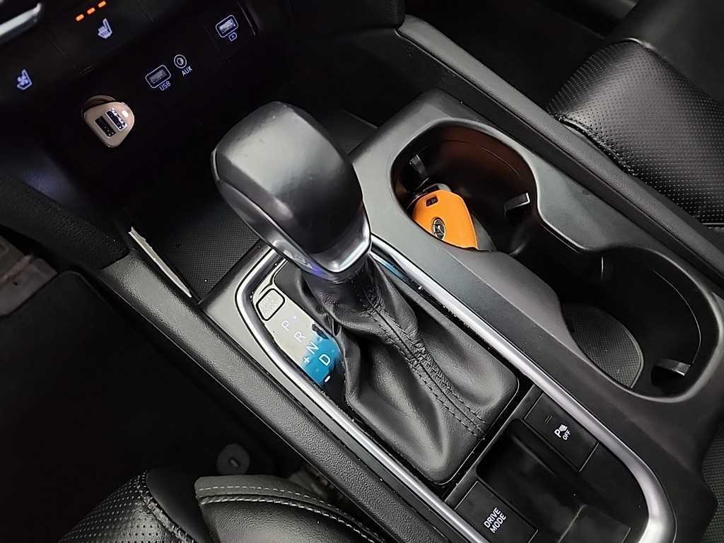 HYUNDAI Santa Fe - Vista 8