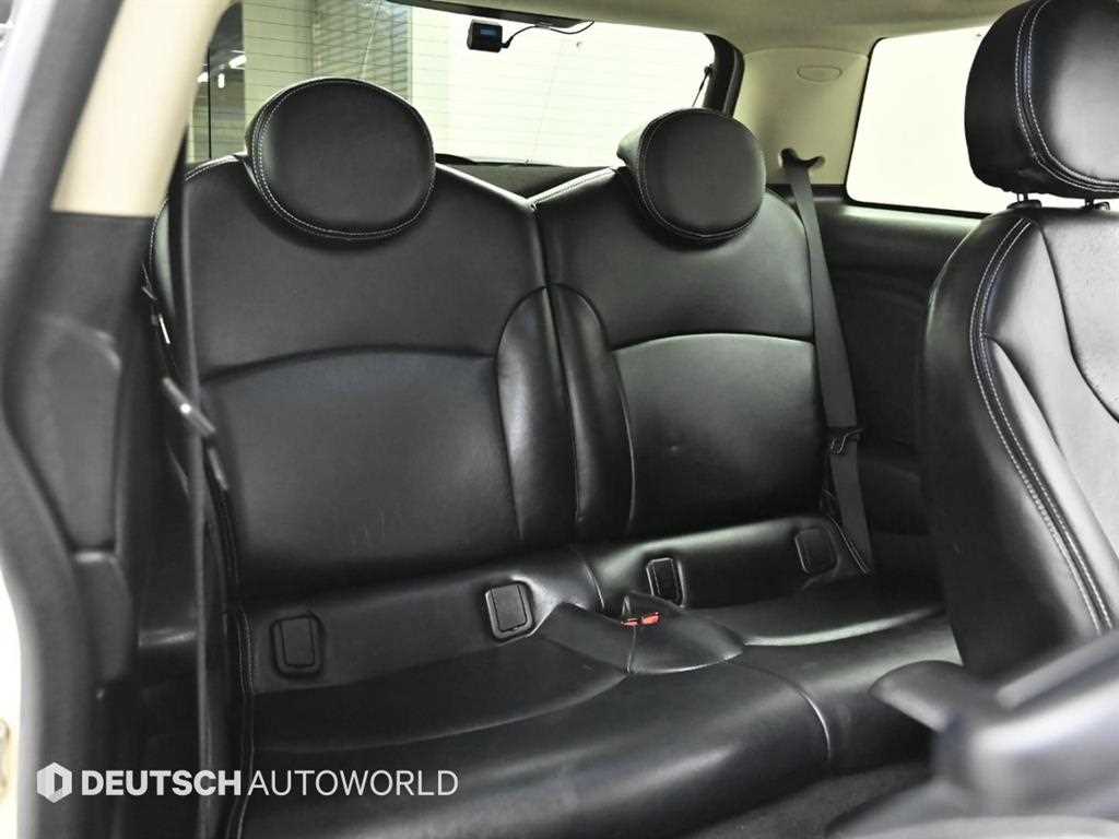 Mini Cooper - Vista 12