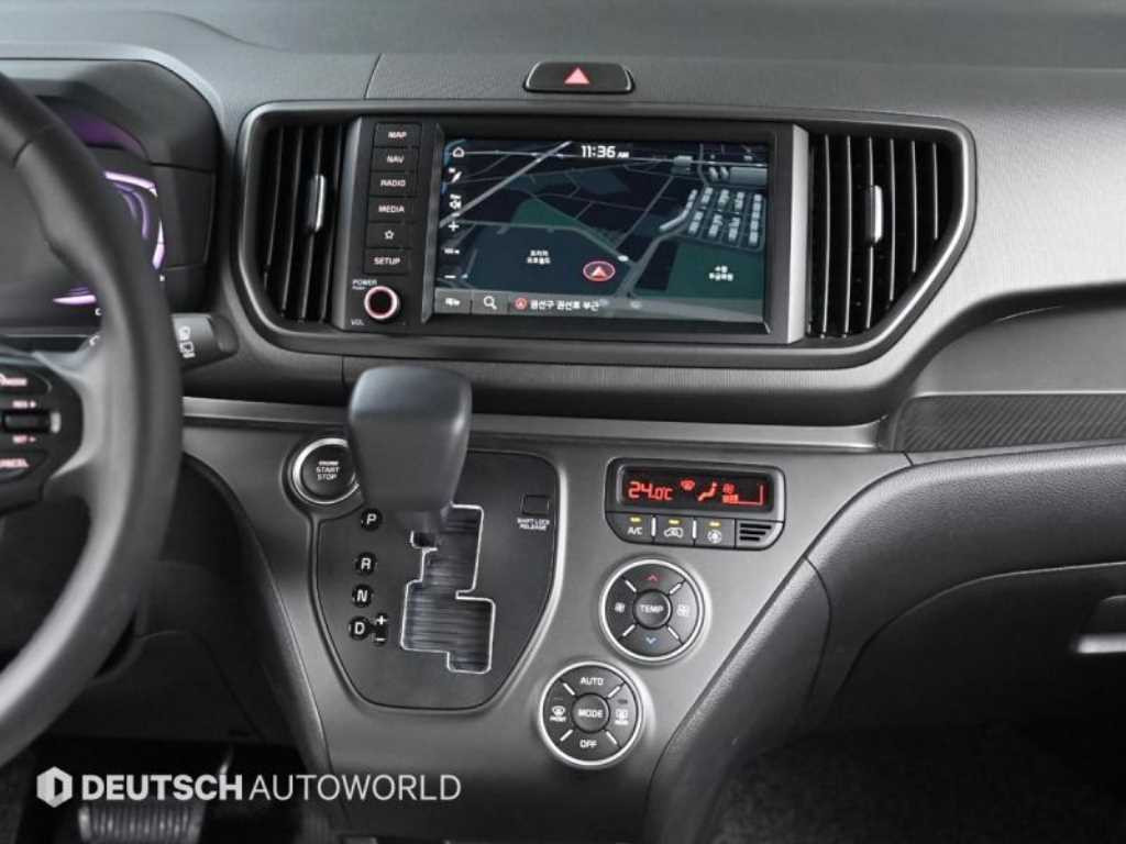 KIA Ray 2024 Negro - Importación desde Corea - HF Imports Iquique - Foto 14