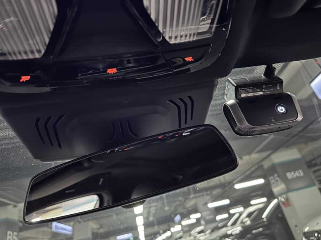 BMW 3 series 2022 Negro - Importación desde Corea - HF Imports Iquique - Foto 14