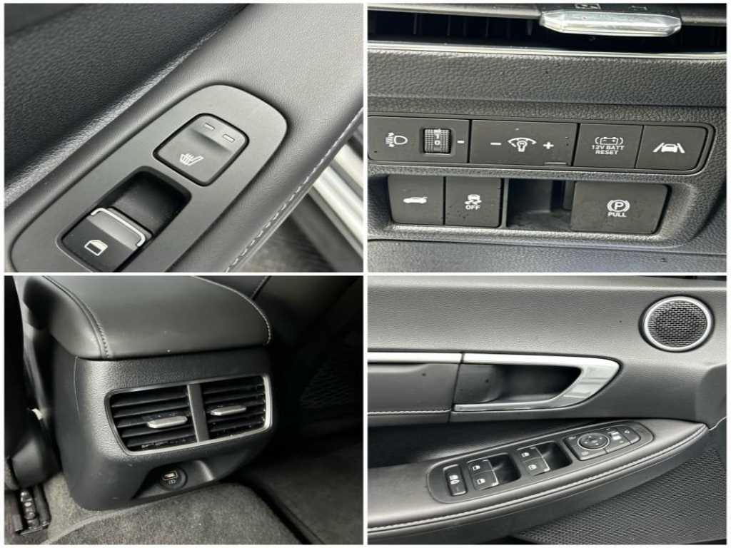 HYUNDAI Sonata 2023 Blanco - Importación desde Corea - HF Imports Iquique - Foto 15