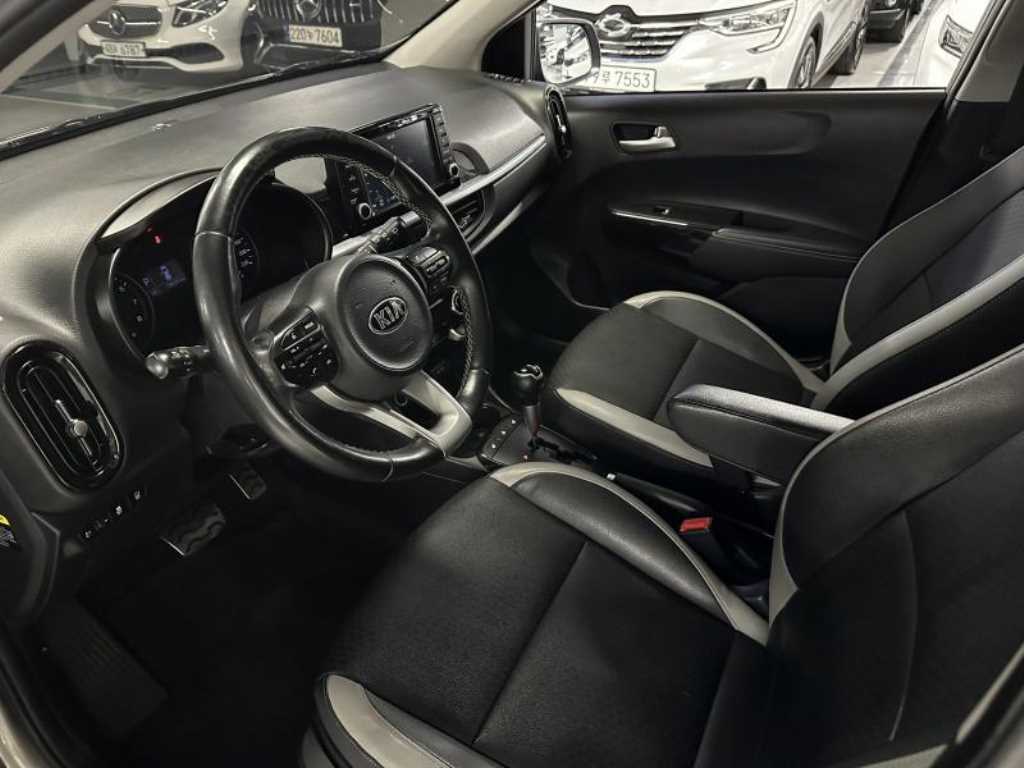 KIA Morning - Vista 8