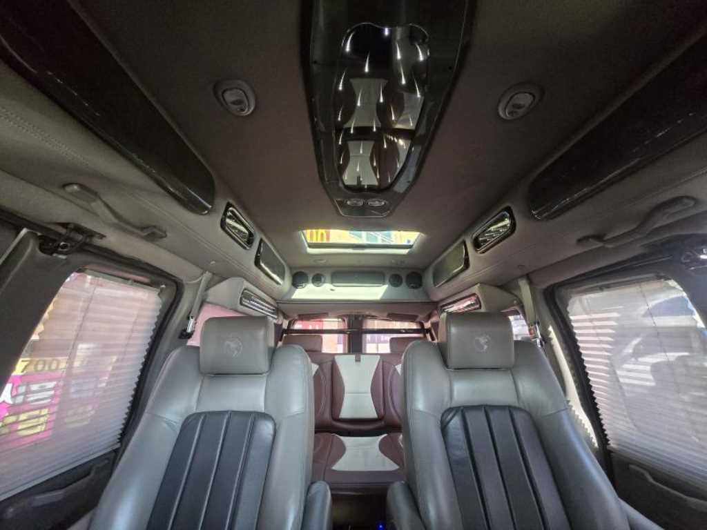 Chevrolet Express van 2014 - Importación desde Corea - HF Imports Iquique - Foto 18