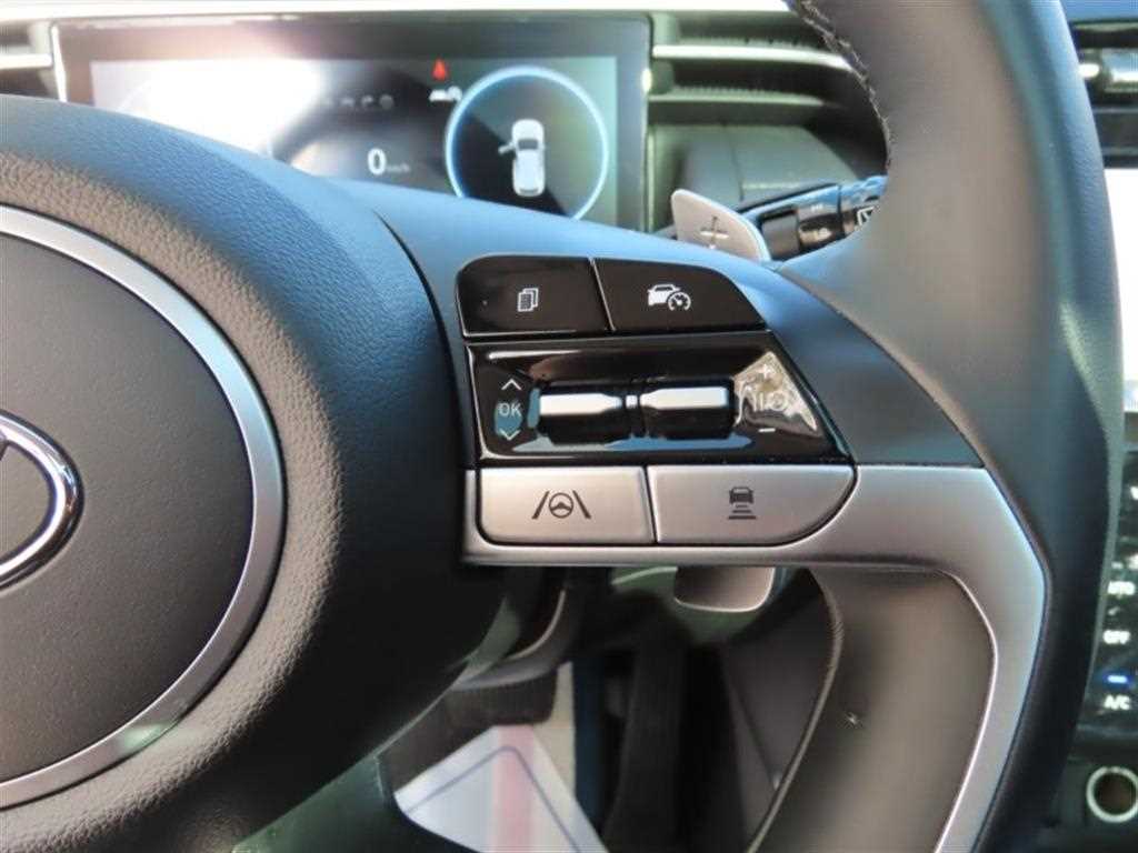 HYUNDAI Tucson - Vista 11