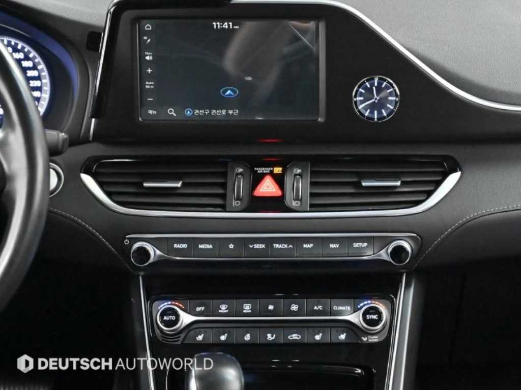 HYUNDAI Grandeur 2019 Negro - Importación desde Corea - HF Imports Iquique - Foto 14