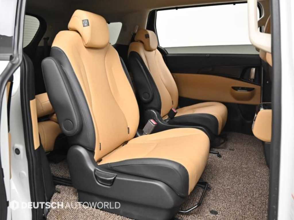 KIA Carnival - Vista 12