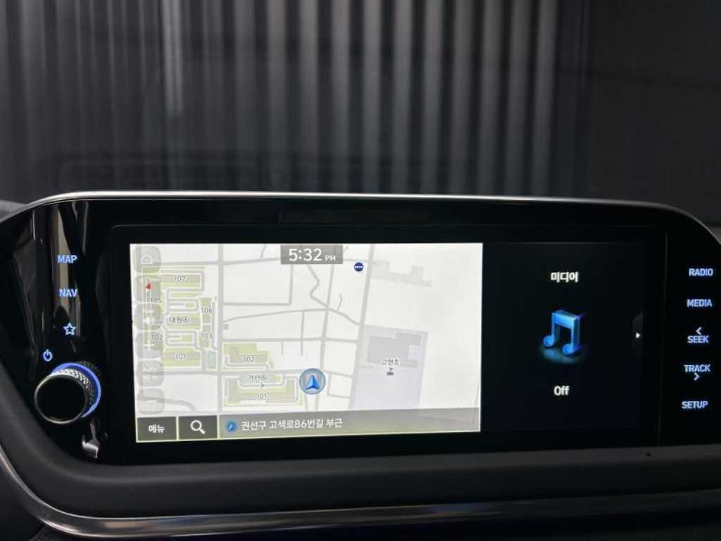 HYUNDAI Sonata 2023 Blanco - Importación desde Corea - HF Imports Iquique - Foto 13