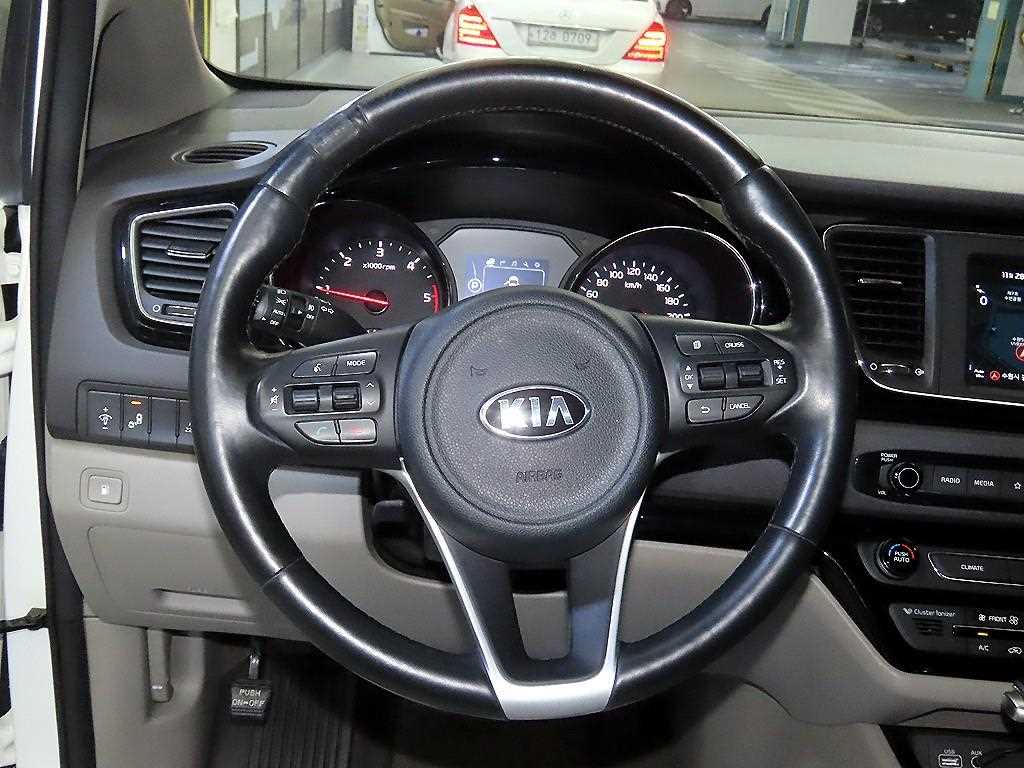 KIA Carnival - Vista 8