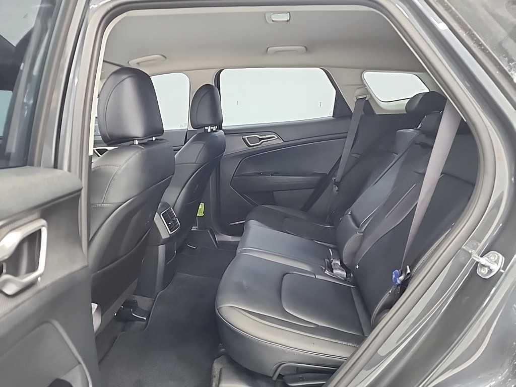 KIA Sportage - Vista 12