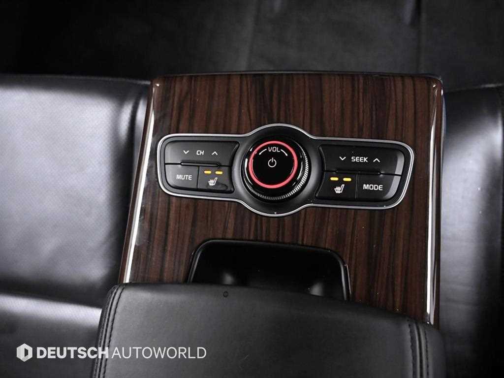 KIA K7 2015 Negro - Importación desde Corea - HF Imports Iquique - Foto 16