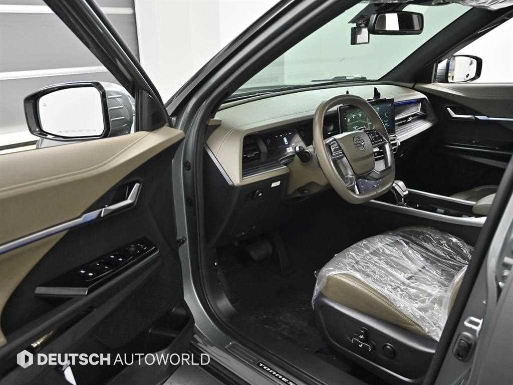 Ssangyong Torres - Vista 11