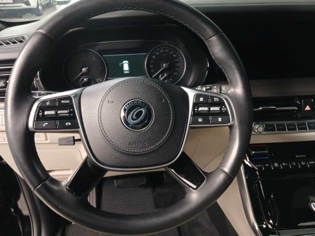 KIA Mohave - Vista 11