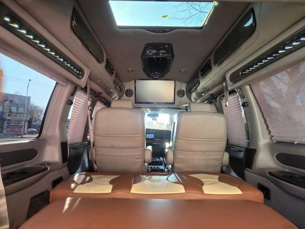 Chevrolet Express van 2014 - Importación desde Corea - HF Imports Iquique - Foto 14